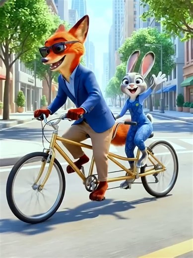 When kindness is placed in the right place, it brings satisfaction. Sometimes, your value doesn't lie in how you look, but in how you treat the world. This story of Judy and Nick as crochet dolls will remind you that: 'Kindness is the most magnificent jewelry of all. ✨ Have you ever felt like you didn't belong somewhere? Have the courage to go find the place that cherishes your soul. ❤️ ---------------------------------- ⚠️ This content is not suitable for viewers under 13. All characters and sc