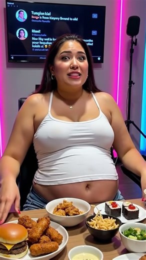 Gonna explode #foodbaby #bodypositive #bloated #roundbelly #comedy