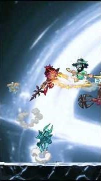 Our team chem is crazy happy new year #brawlhalla