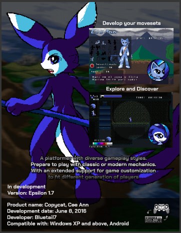 Update to Epsilon version