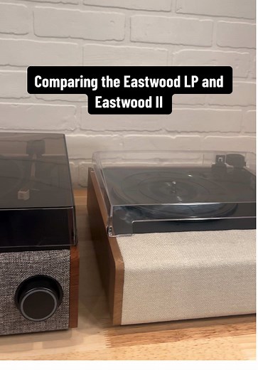 Comparación entre Eastwood LP y Eastwood II