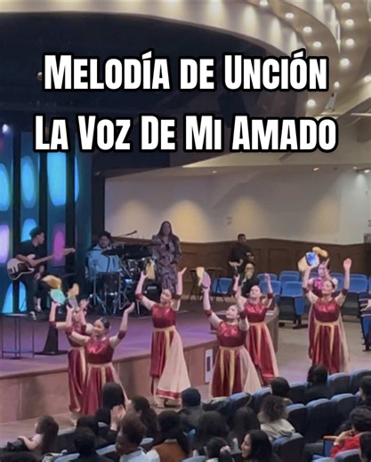 Christian Dance Ministry in Seattle