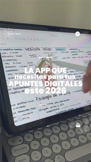 3K views · 3 comments | ✨ La app que uso para hacer literalmente todos mis apuntes. Organización, capas y vista dividida en un solo lugar. Si haces apuntes digitales, esto te va a servir ✍️ ¿Ya conocías FreeNotes? #freenotes #apuntesdigitales #estudiantes | Jim's Notes | Facebook