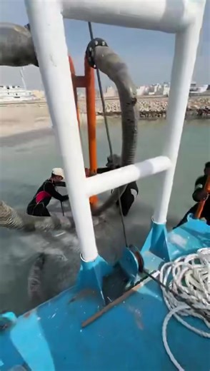 Operating a 6-Inch Sand Pump Dredger Effectively