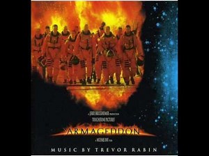 Trevor Rabin - Armageddon Main Theme [HQ]