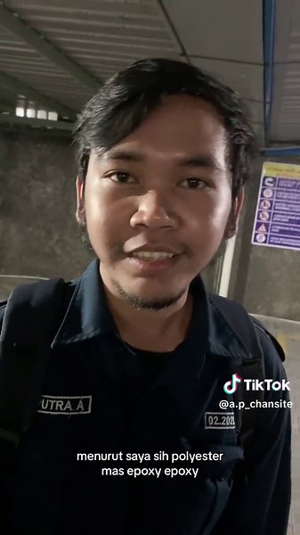 Polyester atau Epoxy nih? #composite #carbonfiber #epoxyresin #UNY #UMY #politeknikstmijakarta #teknik