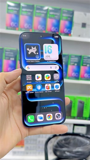 Infinix Note 60 Pro Blue #infinixnote60pro #shorts