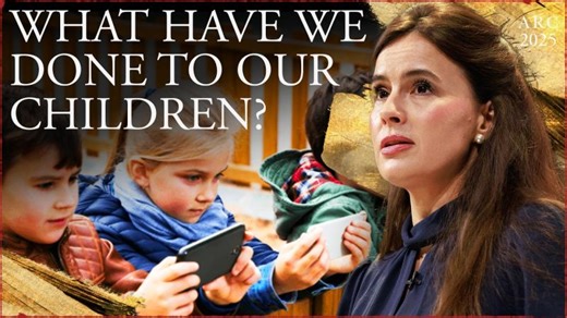 WATCH: The Most Compelling Argument Against Tech In Schools | Sophie… | Marty Wolff