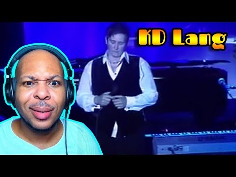 KD Lang - Hallelujah (First Time Reaction) Flawless!!! 🙌🙌🙌