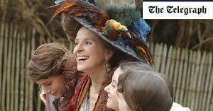 Slack Bay's comedy cannibals prove hard to swallow - review