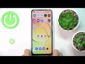 How to Change Sleep Time on REALME 10 - Manage Screen Timeout