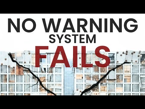 Why Systems Fail Without Warning
