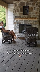 Amy Fritz on Instagram: "full details and video over on YouTube today! 🥰 Whether it’s decor, light fixtures, area rugs, or furniture, @loweshomeimprovement is the perfect place to shop all things home for your next home project! To shop items, check out my link in bio 🥰🏠 #lowes #lowespartner #magiclinks #ad"