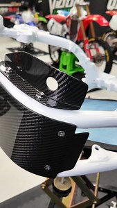 3.8K views · 201 reactions | This 1996 CR250 frame is back from powder coating and has just had our water pump guard and bash plate fitted off to it. Man they look good. #HondaCR250 #CR250 #CR250R #RideRed #HondaMotorcycles #HondaNation #1996CR250 #VintageHonda #VintageMoto #OldSchoolMX #RetroMX #ClassicDirtBike #TwoStrokeLife #TwoStrokeAddict #2StrokeSmoke #2StrokePower #DirtBikeLife #DirtBikeNation #MotocrossLife #MotoLife | Garage Eleven | Facebook