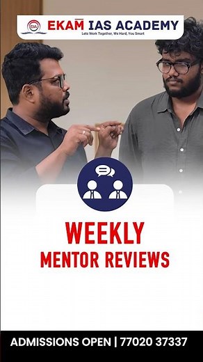 Crack UPSC Like a Warrior | Parishram IAS Mentorship Program