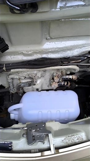 Tata Nano Water Storage #shorts