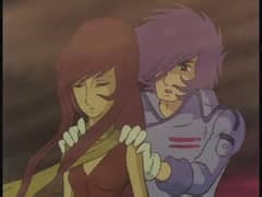 Galaxy Express 999 | E2 - The Red Winds of Mars
