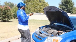 10K views · 410 reactions | Starrkeisha's Car Trouble | Cameron J Henderson | Facebook