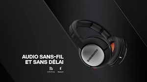 2.4K views · 24 reactions | Désormais Bluetooth, le Siberia 840 est le casque parfait pour jouer sur PC, Mac, Xbox, PlayStation ou Mobile. Quelle est votre plateforme favorite ? https://steelseries.com/gaming-headsets/siberia-840 | SteelSeries France | Facebook