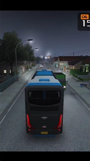 Euro Bus simulator games💥 #shorts #shortvideo #viralshorts #simulation #bus #allgamingchannel07