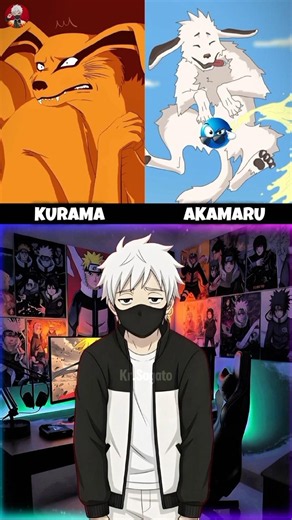 Choose Your Anime Pet ! 👻