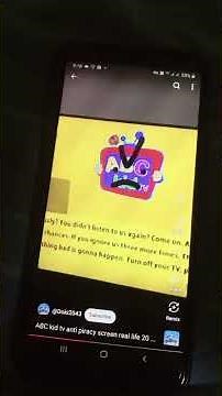 abc kids tv anti piracy screen