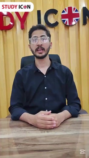 Study in the UK. #StudyAbroad #StudyInUK #StudyIcon | Study Icon Sahiwal