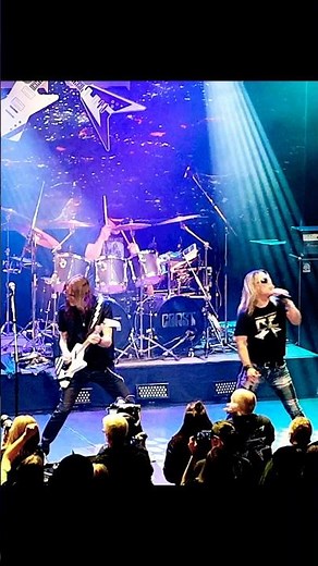 Rock Bottom - UFO/Michael Schenker, cover by Coast To Coast #uforockbottom