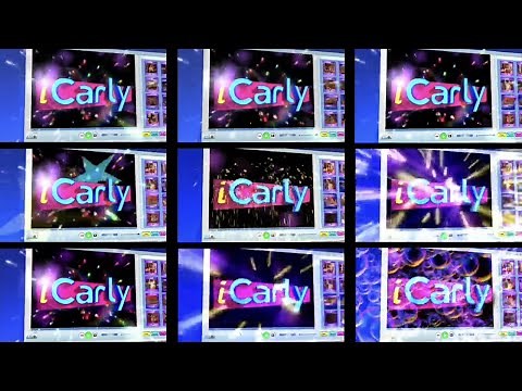 iCarly - Theme Song Comparison (HD)