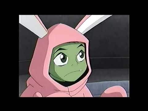 Teen Titans Toonami (2005) Promo