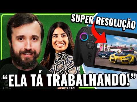 Asha Sharma e as NOVIDADES do Xbox.