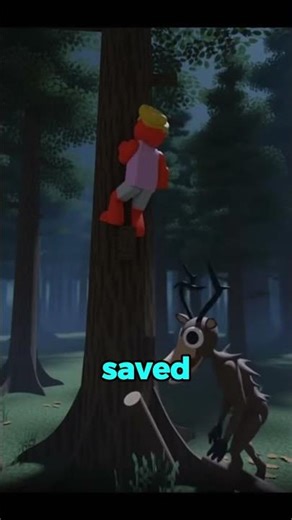 Surviving The Deer with Logs | 99 Nights in the Forest | Roblox