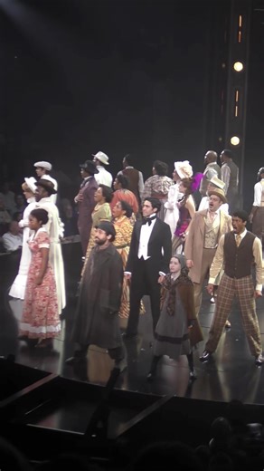 Exploring Ragtime: A Broadway Musical Phenomenon