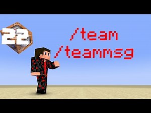 Wie funktioniert der /team Command? - Command Guide