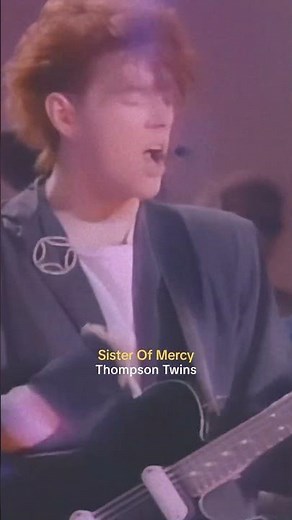 Sister Of Mercy - Live (1984)