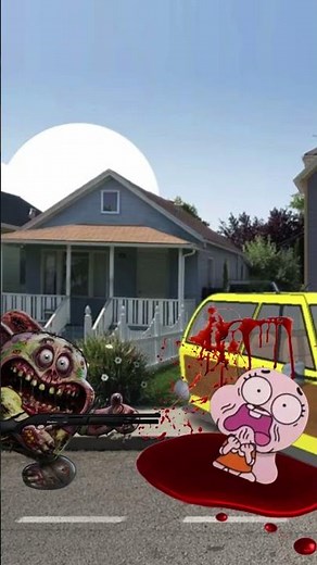 Richard Watterson Screams At Anais