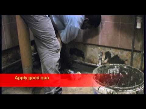 Ceiling Leak Repair