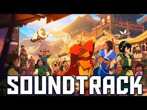 Avatar: The Legend of Aang: The Last Airbender Soundtrack