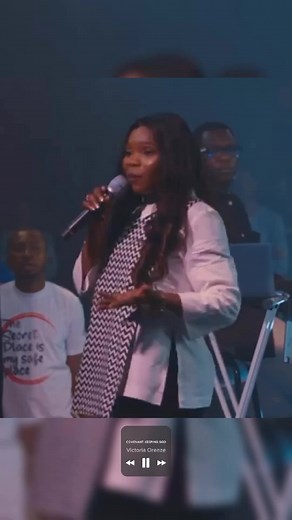 Covenant Keeping God by Victoria Orenze | The Gatekeepers Music