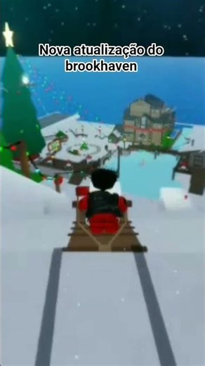 O SEGREDO do Natal no Roblox! (Você não vai acreditar 😱 #roblox