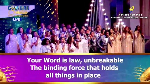 WELCOME TO TODAY’S LIVE STREAM We’re excited to have you join us. Kindly let us know where you’re watching from, and don’t forget to like, comment, and share this video so others can be blessed as well. Your engagement helps us reach more people with the Word of God. Expect a powerful time of prayer, worship, and the Word, filled with encouragement, faith, and transformation. Stay connected and open your heart, God has something special for you today. Thank you for being part of this global onli