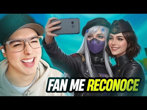 ME TOMÉ FOTO CON ESTE SEGUIDOR PERO AL FINAL PASÓ LO INESPERADO! | COD MOBILE