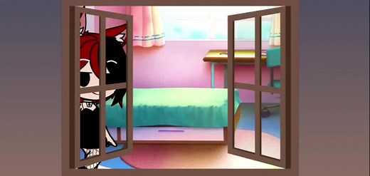 Animated Characters in Edgy Scenes and Observations