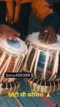 छोटी सी कोशिश 🙏 #tabla #viral #trending #song #shorts