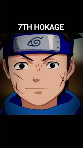 Naruto 6th Hokage 💪||