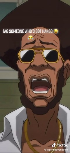 Boondocks Season 3 Episode 5 Fighter Comedy Skit