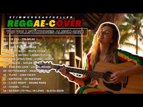 Chill Reggae Musik 🎶 Perfekt für Café Stimmung & Entspannung