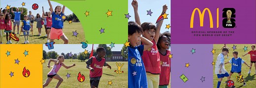 McDonald's Fun Football - FAW