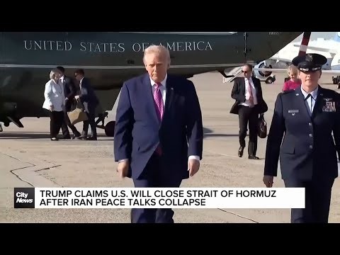 U.S. and Iran fail to reach a deal after marathon negotiations