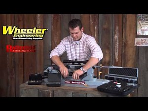 Wheeler Scope Mounting